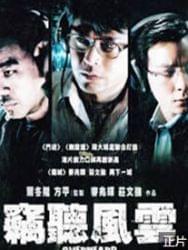竊聽風云